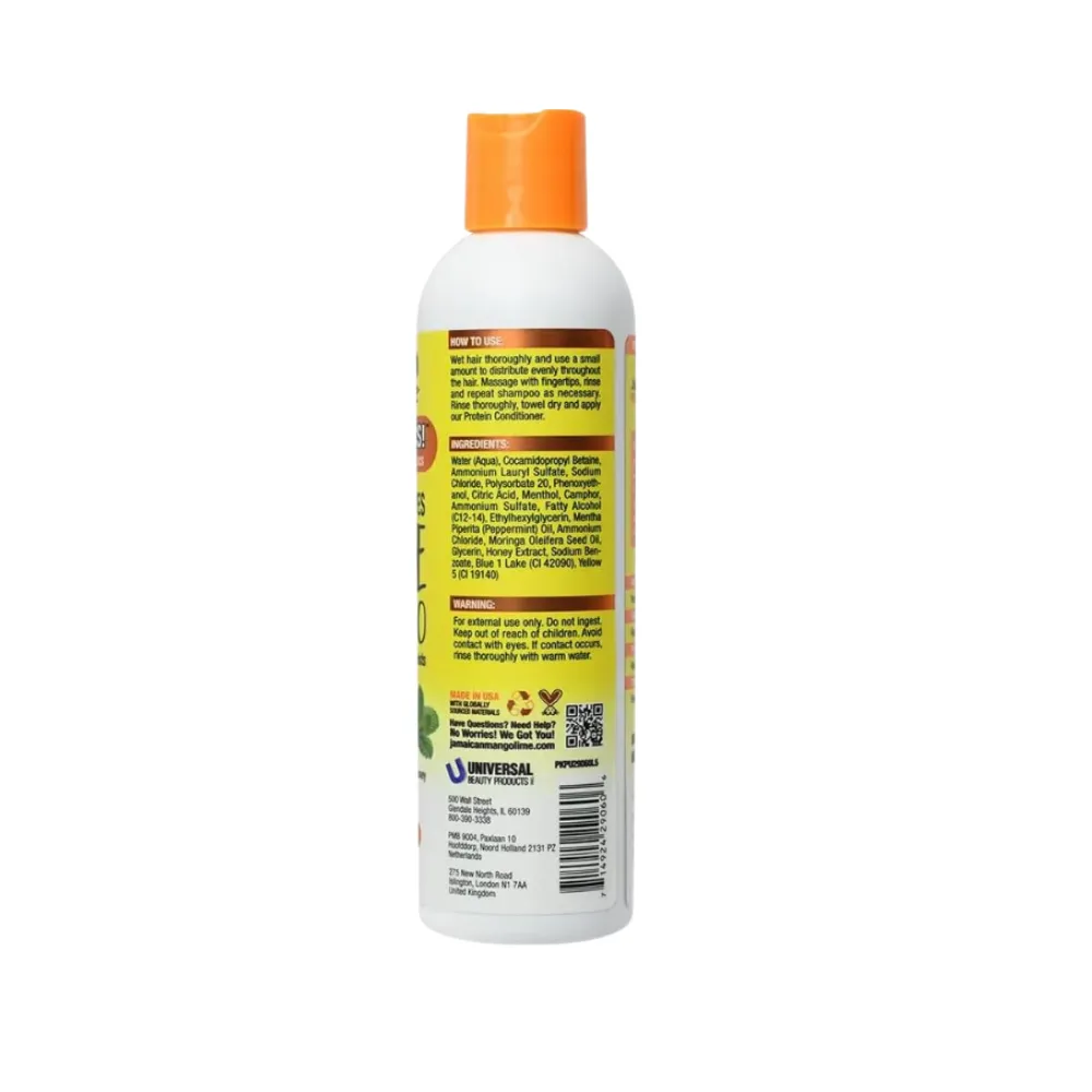 Jamaican Mango and Lime Tingle Champú 237ml - 2